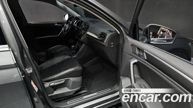 Volkswagen Tiguan second Generation id 2504818 из Кореи 20