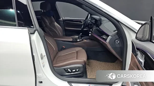 BMW 6 Series GT (G32) id 3388486 из Кореи 20