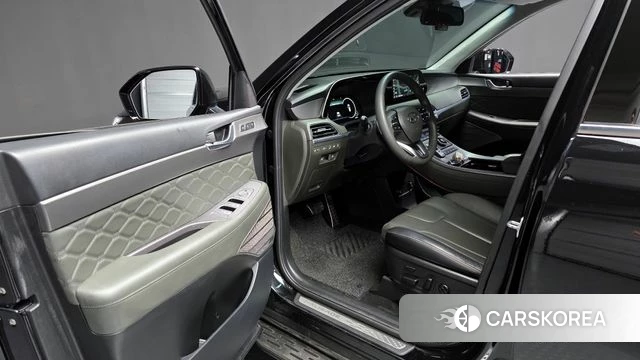 Hyundai Palisade id 3860341 из Кореи 20