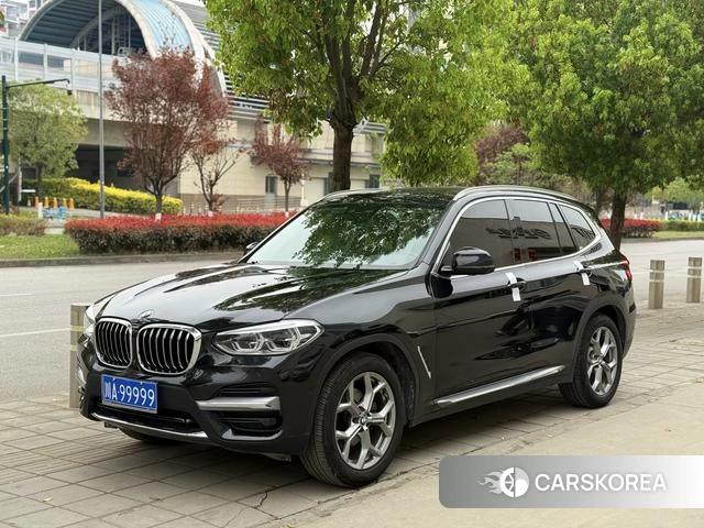 BMW X3 id 4307497 из Китая 21
