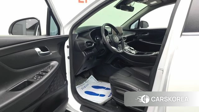 Hyundai The New Santa Fe id 3859466 из Кореи 20