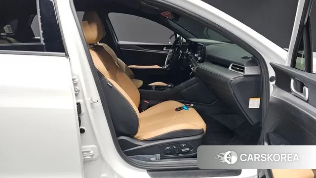 Kia K5 Hybrid 3rd Generation id 3758545 из Кореи 20