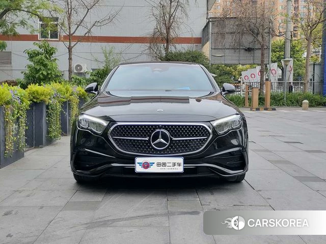 Mercedes-Benz E-class (imported) id 4256397 из Китая 10