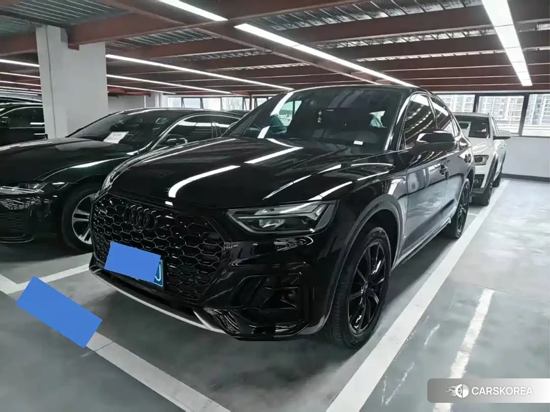 Audi Q5L id 4622741 из Китая 17