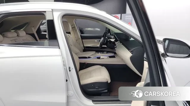 Genesis GV70 id 3566058 из Кореи 20