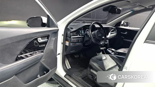 Kia Niro EV id 3910796 из Кореи 20