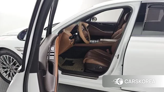 Genesis G80 (RG3) id 3621188 из Кореи 20