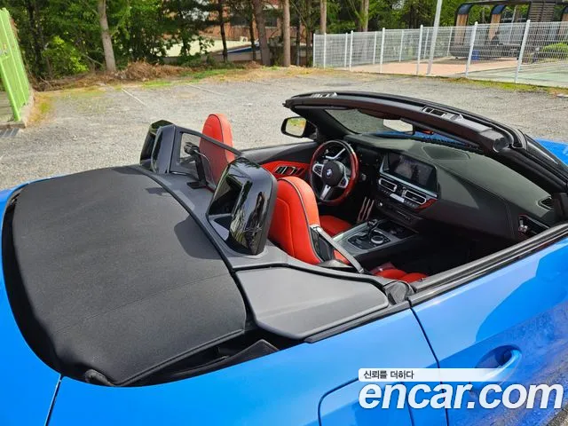 BMW Z4 (G29) id 2648909 из Кореи 19