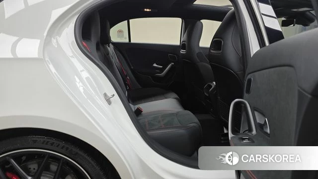 Mercedes-Benz A-Class W177 id 4578577 из Кореи 32