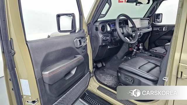Jeep Gladiator (JT) id 4778148 из Кореи 30