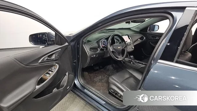 Chevrolet (GM Daewoo) The New Malibu id 3423178 из Кореи 20