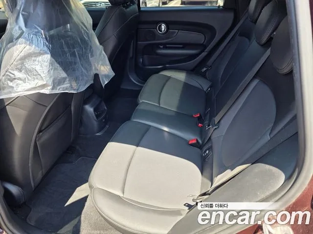 Mini Cooper Clubman id 2917826 из Кореи 20