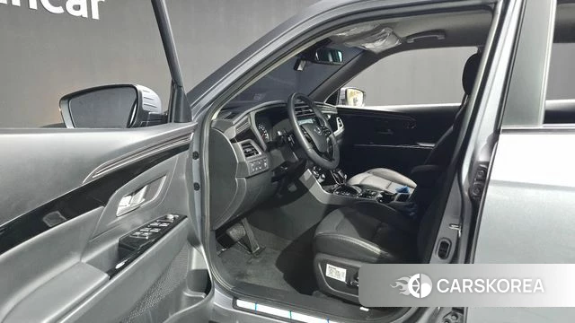 Ssangyong Beautiful Korando id 3786369 из Кореи 20