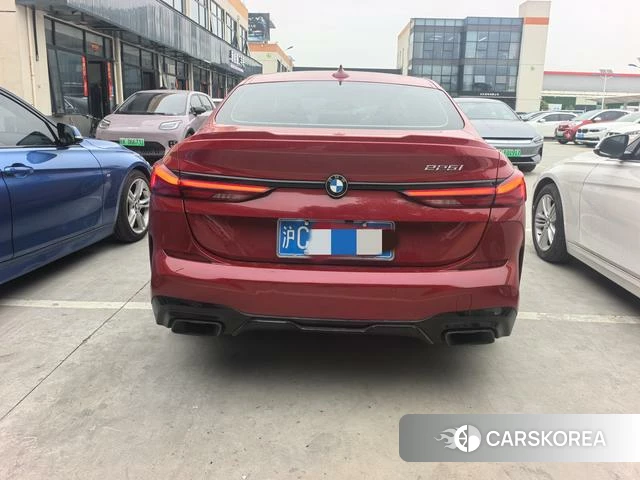 BMW 2 series (imported) id 4240405 из Китая 10