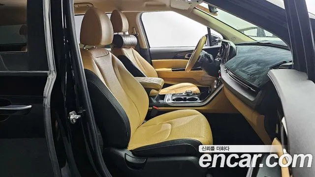 Kia Carnival 4th generation id 2715445 из Кореи 20