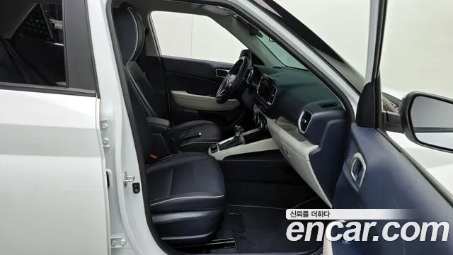 Hyundai Venue id 2647555 из Кореи 20