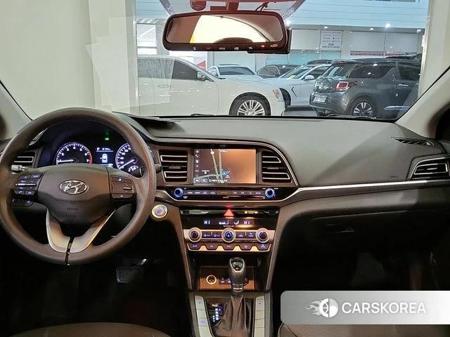 Hyundai The New Avante AD id 3853198 из Кореи 20