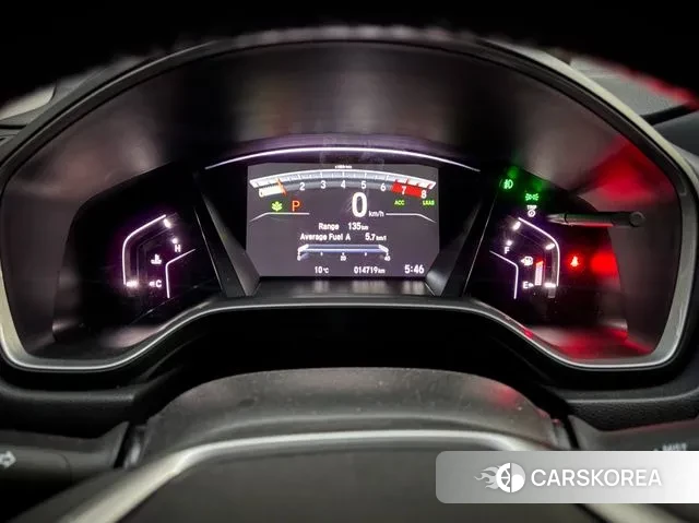 Honda CR-V 5th generation id 3592556 из Кореи 16