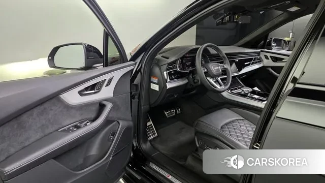 Audi Q7 (4M) id 3405641 из Кореи 20