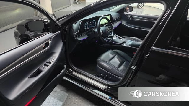Hyundai The New Grandeur IG Hybrid id 4501440 из Кореи 30