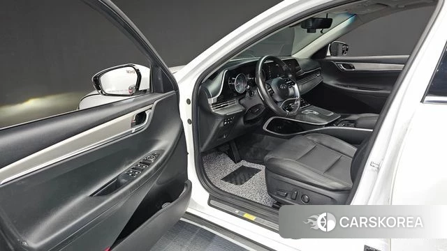 Hyundai The New Grandeur IG id 4618921 из Кореи 20