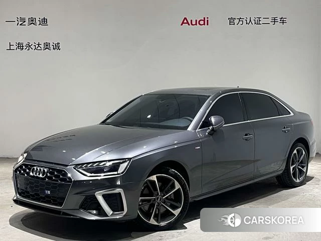 Audi A4L id 3895933 из Китая 16