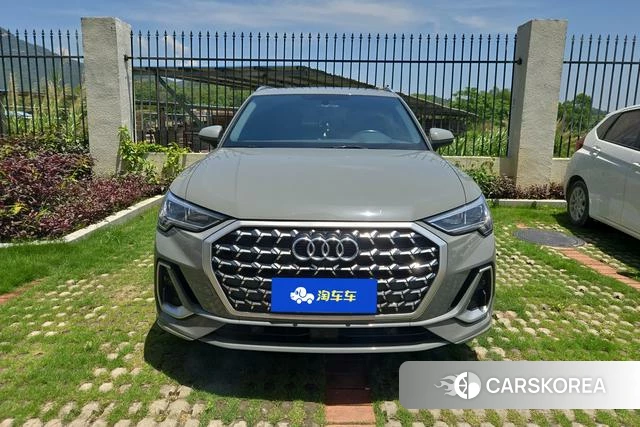 Audi Q3 id 4273975 из Китая 17