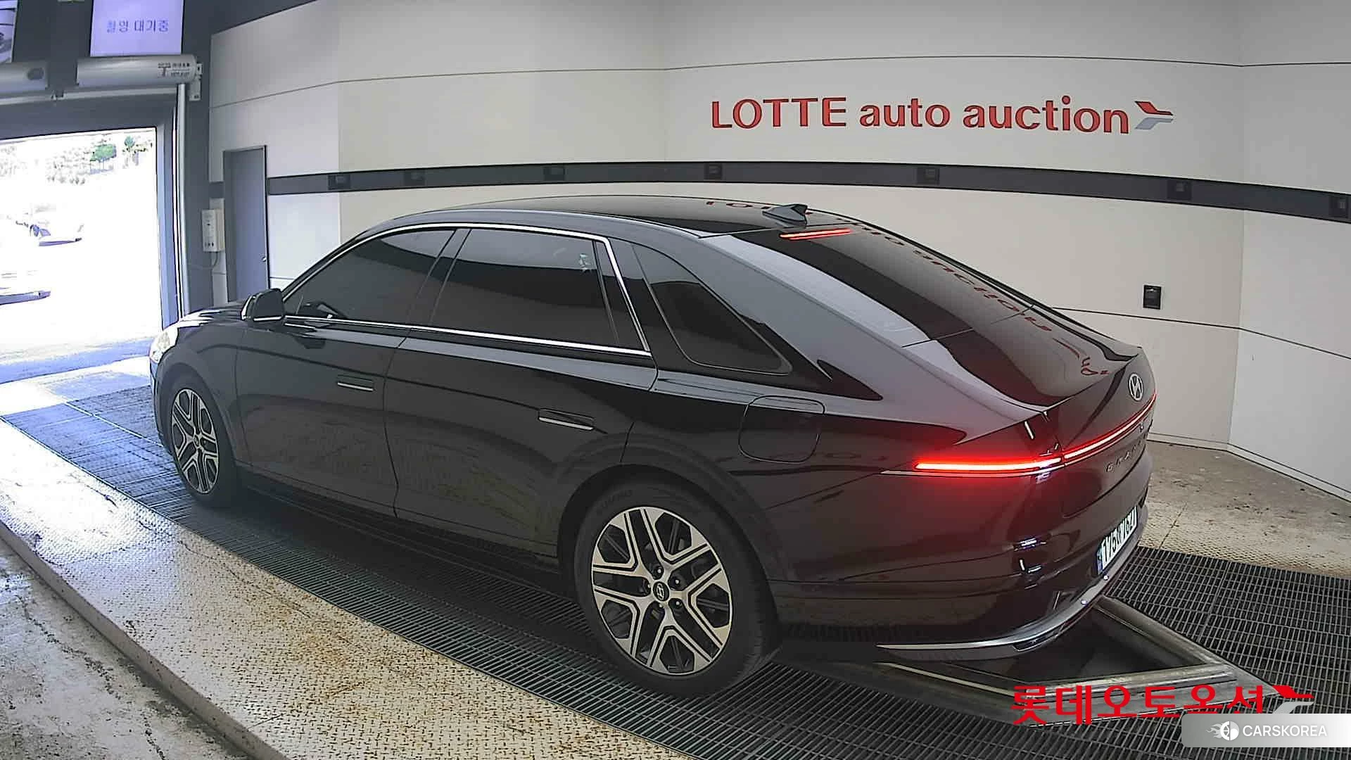 Hyundai Grandeur id 4909166 из Кореи 37