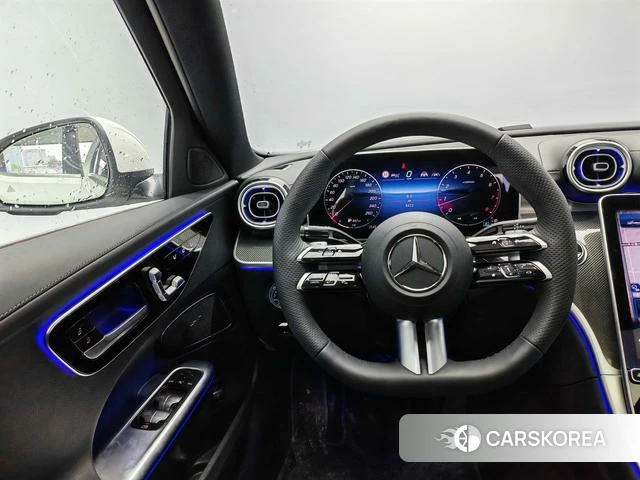 Mercedes-Benz Class C id 4209831 из Китая 19