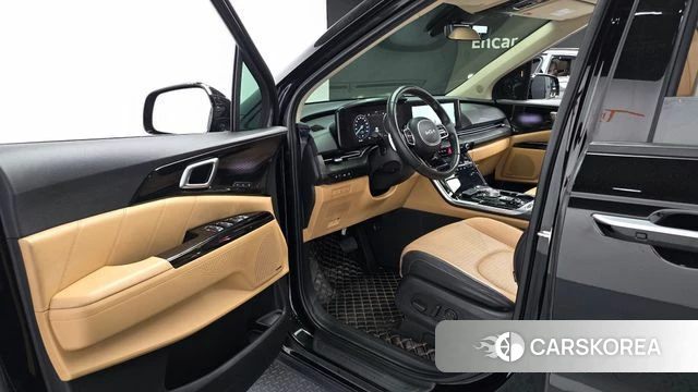 Kia Carnival 4th generation id 4231361 из Кореи 20