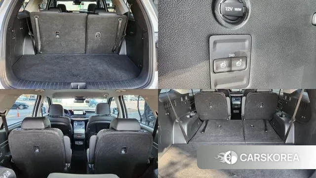 Hyundai Palisade id 3389538 из Кореи 20