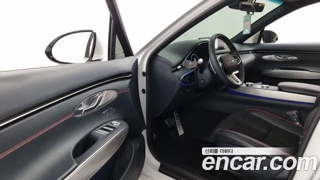 Genesis GV70 id 2944358 из Кореи 20