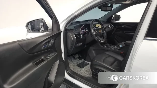 Chevrolet (GM Daewoo) Equinox id 3350864 из Кореи 20