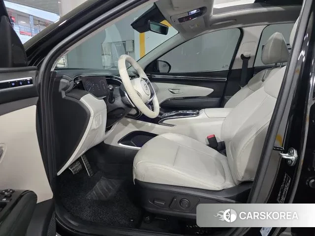 Hyundai Tucson (NX4) id 3745699 из Кореи 20