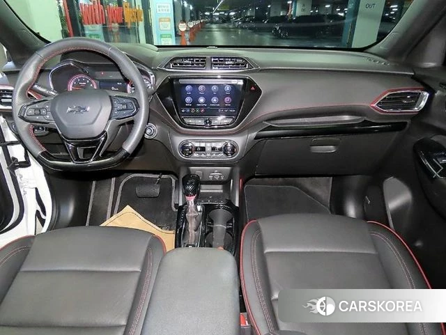 Chevrolet (GM Daewoo) Trailblazer id 3877754 из Кореи 20