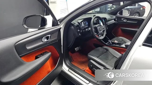 Volvo XC40 id 3753807 из Кореи 20