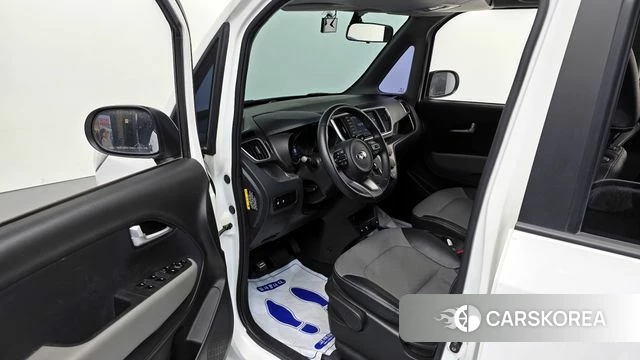 Kia The New Ray id 4389695 из Кореи 20