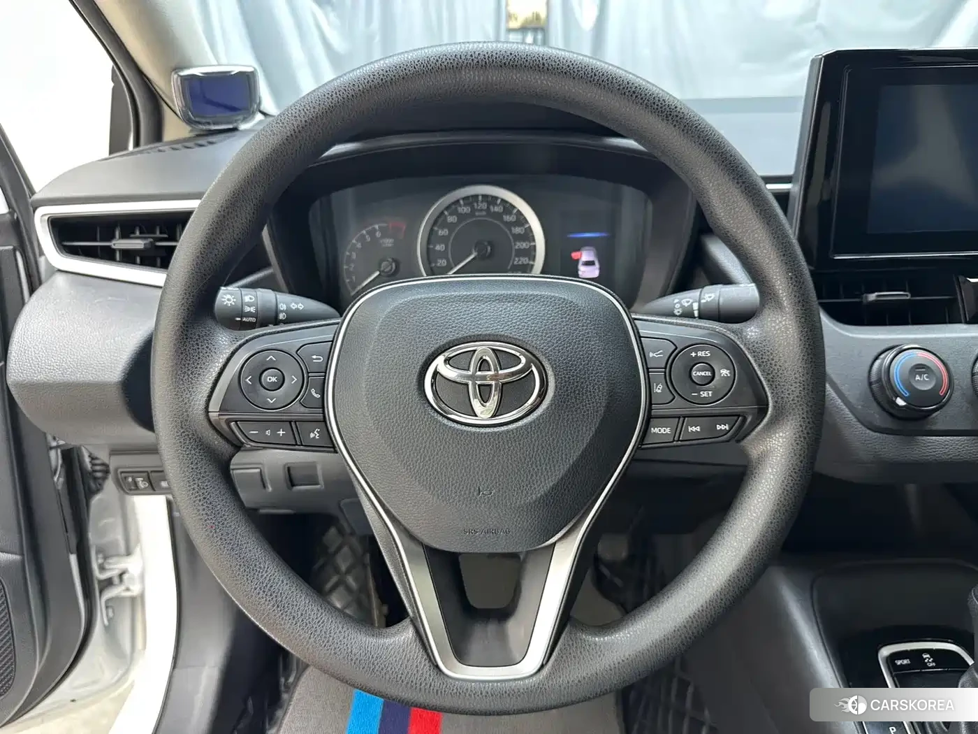 Toyota Corolla id 4669227 из Китая 19