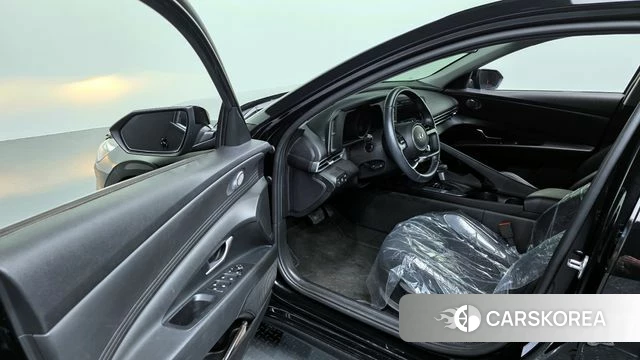 Hyundai Avante Hybrid (CN7) id 3898067 из Кореи 20