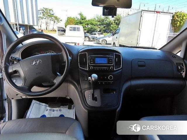 Hyundai The New Grand Starex id 4362422 из Кореи 19
