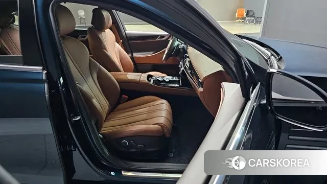 Genesis G80 (RG3) id 3053534 из Кореи 20