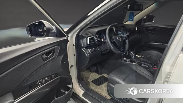 Ssangyong The New Tivoli id 3619920 из Кореи 20