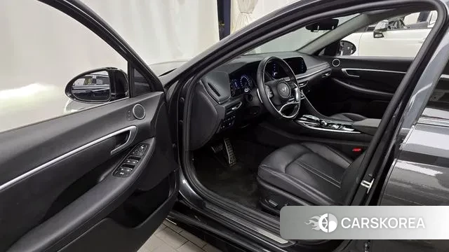 Hyundai Sonata (DN8) id 2970415 из Кореи 20