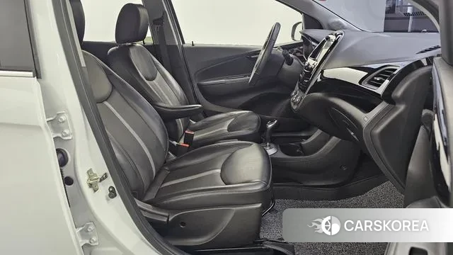 Chevrolet (GM Daewoo) The New Spark id 3055411 из Кореи 20