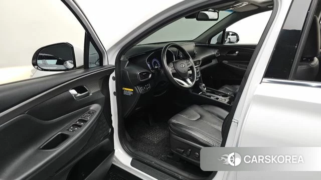 Hyundai Santa Fe TM id 4907476 из Кореи 33