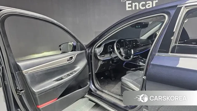 Hyundai The New Grandeur IG id 3013172 из Кореи 20