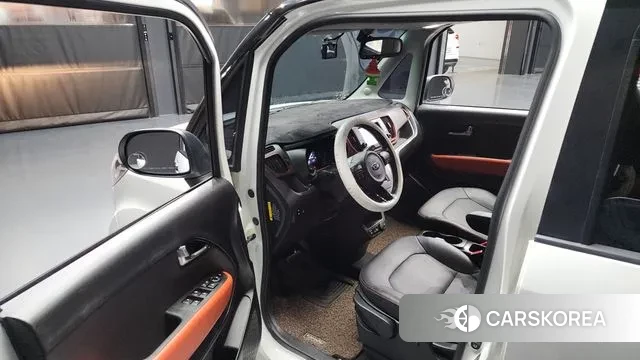 Kia The New Ray id 3583278 из Кореи 20