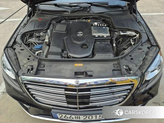 Mercedes-Benz S-Class W222 id 4384308 из Кореи 10