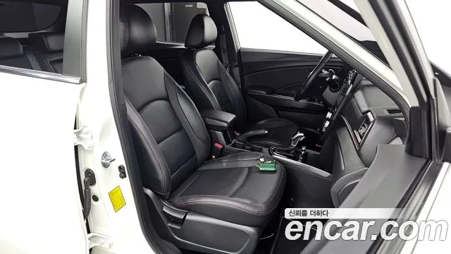 Ssangyong Berry New Tivoli id 2921496 из Кореи 20