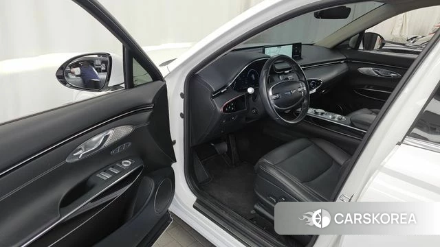 Genesis GV70 id 4444348 из Кореи 31